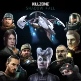 Killzone Shadow Fall Killzone Universe Playercard Icon Pack