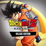 Dragon Ball Z: Kakarot Deluxe Edition