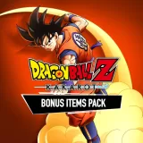 Dragon Ball Z: Kakarot - Bonus Items Pack
