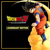 Dragon Ball Z: Kakarot Legendary Edition PS4 and PS5