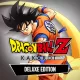 Dragon Ball Z: Kakarot Deluxe Edition PS4 and PS5