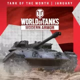 World of Tanks – Tank of the Month: Falcon T92