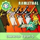 Additional Character Color - Ramlethal