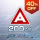 PSO2:NGS - Limited Sale: 200AC Exchange Ticket