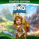 Divine Knockout (DKO) -  Starter Edition