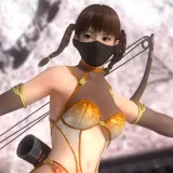 DOA5LR Ninja Clan 2 - Leifang