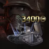 Crossout – Steel Shield