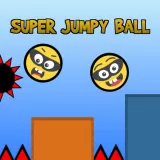 Super Jumpy Ball Super Jumpy Ball