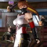 DOA5LR Ninja 2015 Costume Set