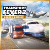 Transport Fever 2: Console Edition – Deluxe Edition (Pre-order)