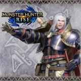 Monster Hunter Rise - Hunter Voice: Royal Pain