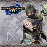 Monster Hunter Rise - Hunter Voice: Master Utsushi