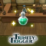 Purchasing Ticket: "Hi-Potion"