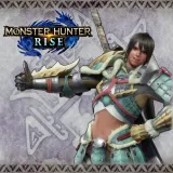 Monster Hunter Rise - Hunter Voice: Cool Girl