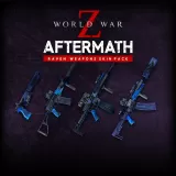 World War Z: Aftermath - Raven Weapons Skin Pack