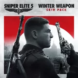 Sniper Elite 5: Winter Weapon Skin Pack