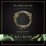 The Elder Scrolls Online Deluxe Collection: Necrom