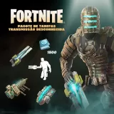 Fortnite - Strange Transmissions Quest Pack