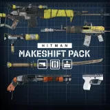 Hitman 3 - Makeshift Pack