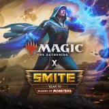 Smite x Magic: The Gathering Plus Pack Bundle