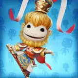 リビッツ！ビッグ・アドベンチャー - Monkey Kingのコスチューム
