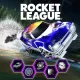 Rocket League - Season 9 Rocketeer Pack