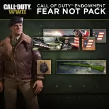 Call of Duty: WWII - Call of Duty Endowment Fear Not Pack