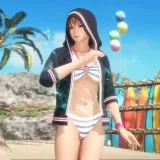 【復刻】DOA6 ラブリーサマーコスチューム フェーズ４