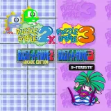 Puzzle Bobble2X/Bust-A-Move2 Arcade Edition and Puzzle Bobble3/Bust-A-Move3 S-Tribute