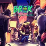 Brok the InvestiGator PS4 and PS5