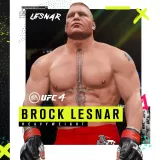 UFC 4-ブロック・レスナー