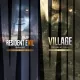Resident Evil 7 Gold Edition and Village Gold Edition PS4 and PS5