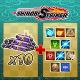 Naruto TO Boruto: Shinobi Striker - Starter Pack