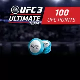 Ea Sports UFC 3 - 100 UFC Points