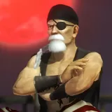 Gen Fu Halloween 2014 Costume