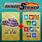 Naruto TO Boruto: Shinobi Striker - Starter Pack