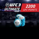 Ea Sports UFC 3 - 2200 UFC Points