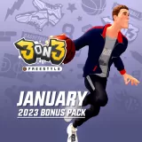 3on3 FreeStyle - 2023 PlayStationPlus ë³´ë„ˆìŠ¤ íŒ©(1ì›”)