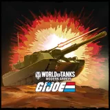 World of Tanks - G.I. JOE: Mobat