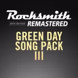 Rocksmith 2014 - Green Day Song Pack III