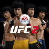 Ea Sports UFC 2 Bruce Lee Bundle