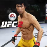 Ea Sports UFC 2 Bruce Lee - Featherweight