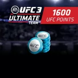Ea Sports UFC 3 - 1600 UFC Points