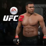 Ea Sports UFC 2 “Iron” Mike Tyson - Light Heavyweight