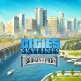 Cities: Skylines - Content Creator  Pack: Bridges and Piers