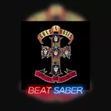 Beat Saber: Guns N' Roses - 'Sweet Child O' Mine'
