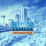 Cities: Skylines - Carols, Candles and Candy
