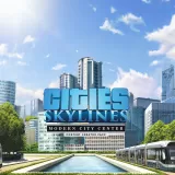 Cities: Skylines - Content Creator Pack: Modern City Center