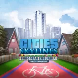 Cities: Skylines - Content Creator Pack: European Suburbia
