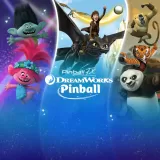 Pinball FX - DreamWorks Pinball Trial